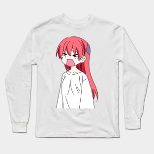 aaaaaaaaaaaaaaa- tsukasa Long Sleeve T-Shirt